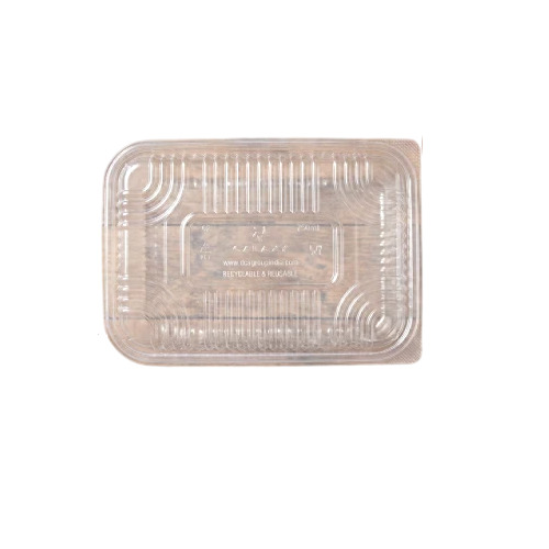 High Lid Pet Container