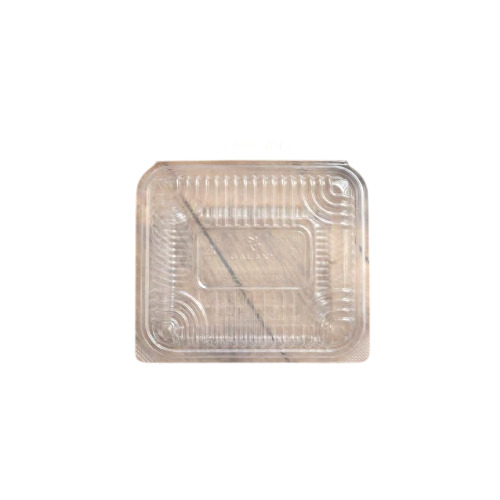 Hinged Pet Container
