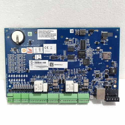 Honeywell Pw7K1Ic Pro-Watch 7000 Intelligent Access Controller - Dimension (L*W*H): Fix