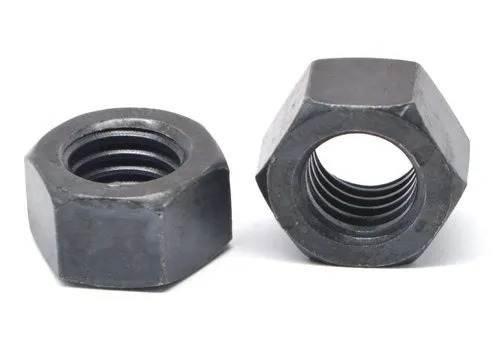 Industrial Mild Steel Hex Nut