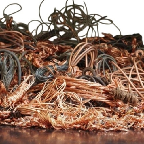 Insulated Copper Wire Scrap