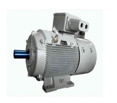 Marathon Slip Ring Duty Motor - Cast Iron, 10 kW, Three Phase, 2000-6000 rpm | Electromagnetic Brake, Thermal Protection, Smooth Operation