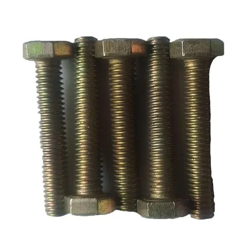 Mild Steel Hex Bolt