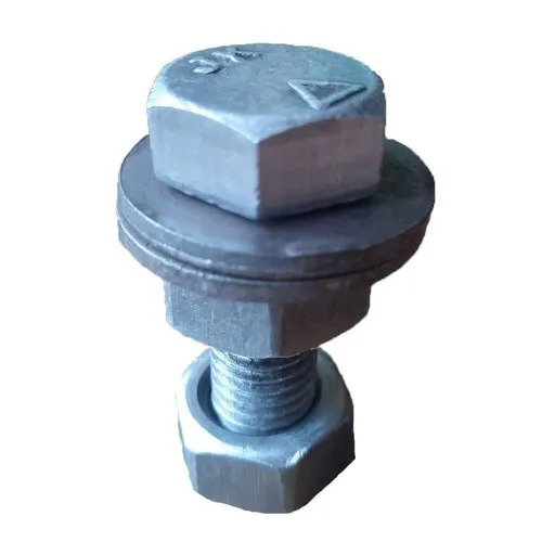 Mild Steel Nut Bolt