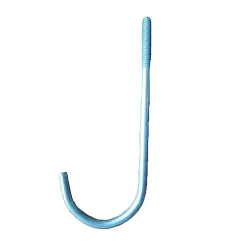 Mild Steel Pipe J Hook
