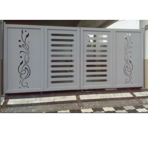 Mild Steel Gate