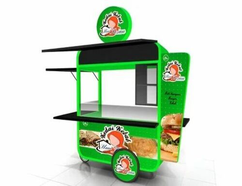 Mobile Food Cart
