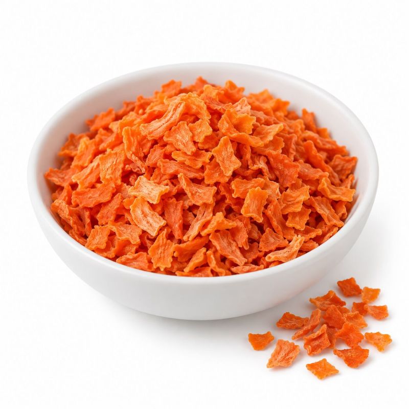Mymarwar Dehydrated Carrot Flakes