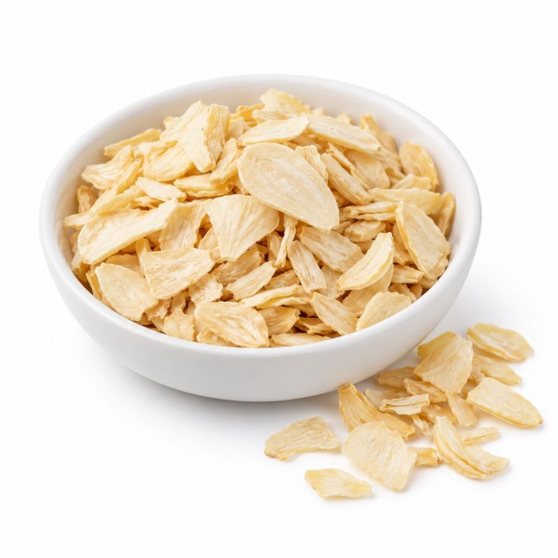 Mymarwar Dehydrated Garlic Flakes