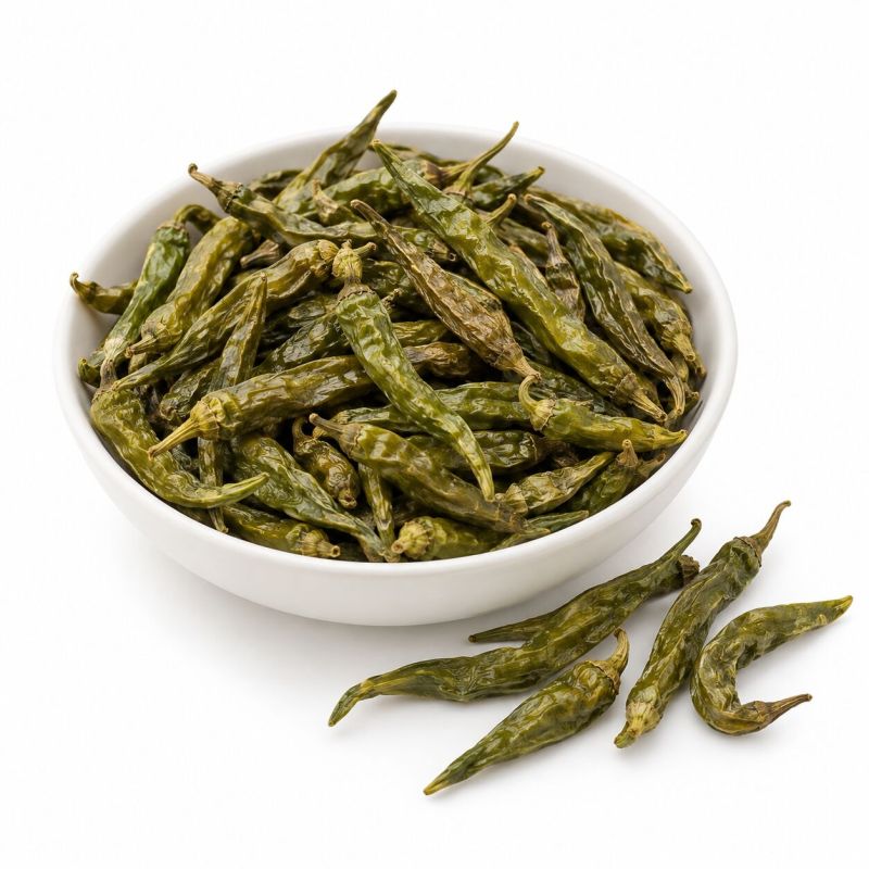 Mymarwar Dried Green Chilli
