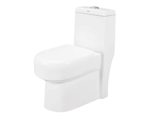 One Piece Toilet Seat