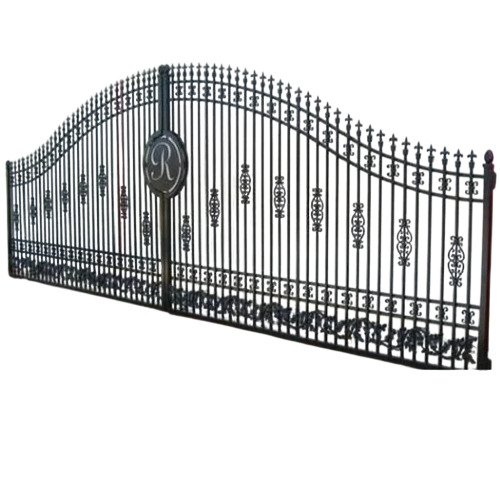Ornamental Iron Gates