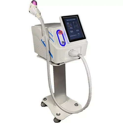 Portable Diode Laser Hair Removal Machine