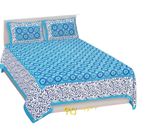 Printed Double Bedsheet