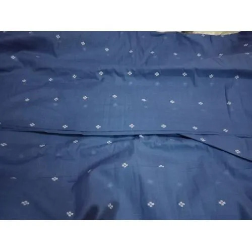 Printed Jamdani Fabric
