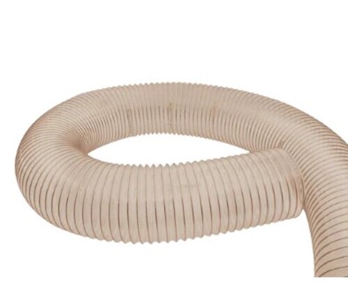 Pu Hd Flexible Thunder Hose Pipe