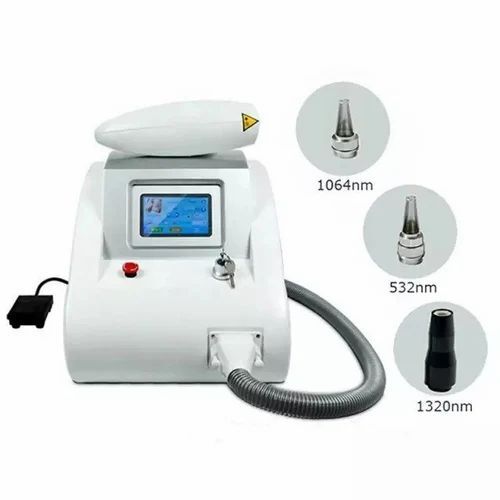 Q Switch Nd Yag Laser Tattoo Removal Machine