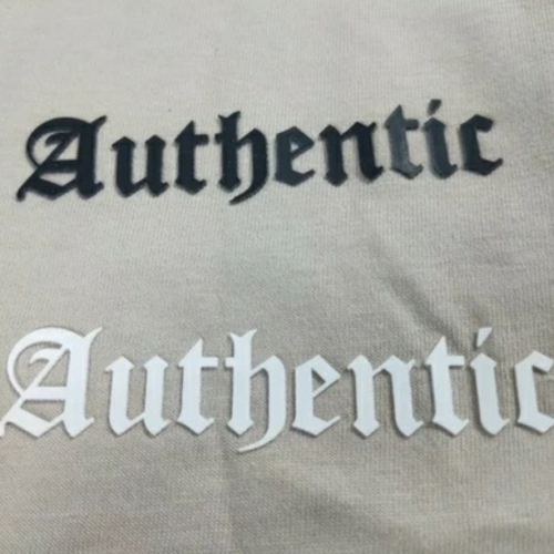 Reflective Vinyl Stickers