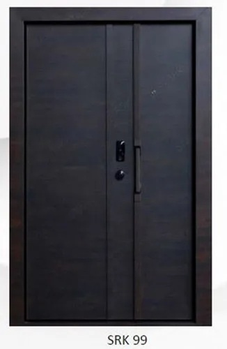 Residential Steel Door