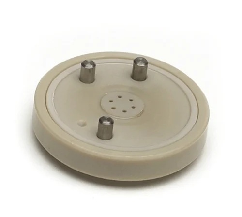Rheodyne Stator Face Assembly - Precision Fitting Multi Color Leak Resistant | High Pressure Chemical Resistant Wear Resistant Accurate Alignment