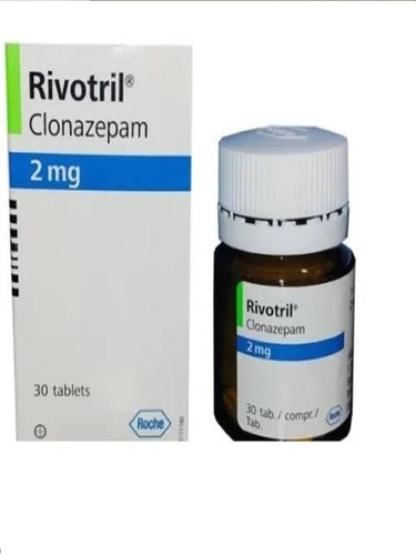Rivotril 2mg Tablets fast delivery