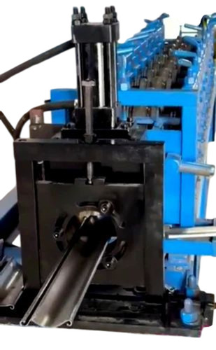 Rolling Shutter Machine