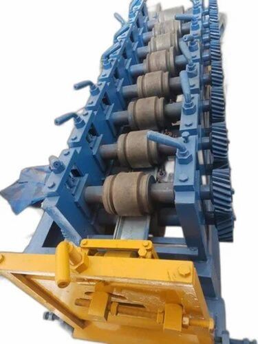 Rolling Shutter Roll Forming Machine