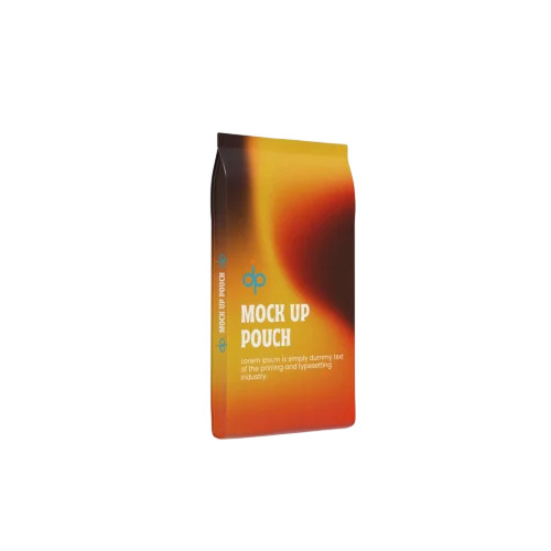 Roto Gravure Printed 4 Side Seal Pouch