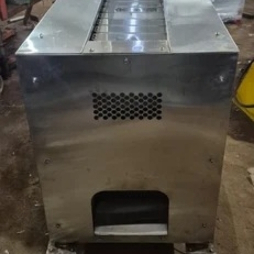 Semi Automatic Chapati Making Machine