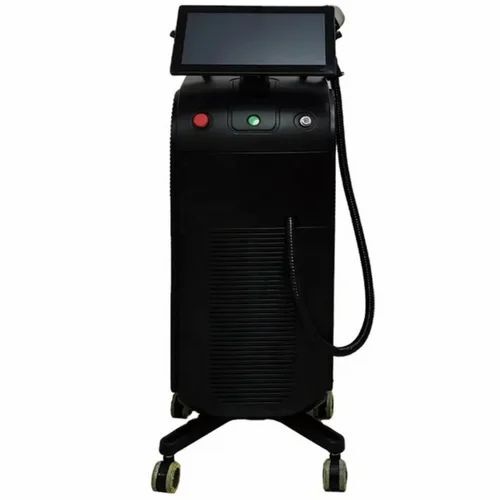 Semi - Automatic Diode Laser Hair Removal Machine