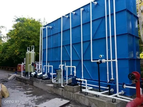 Sewage Treatment Plant