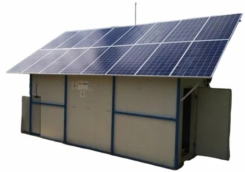 Solar Cold Storage