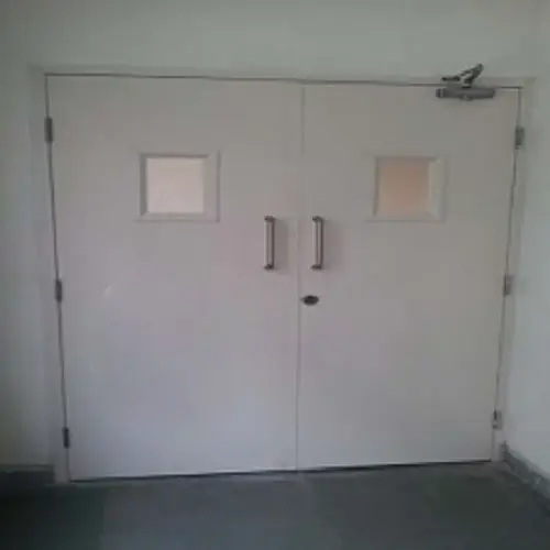 Sound Proof Door