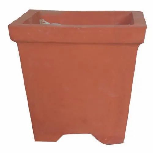Square Rcc Flower Pot