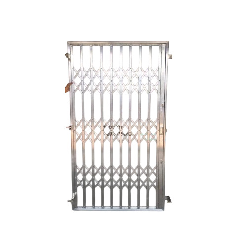 Ss Collapsible Gates