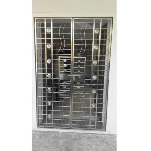 Ss Door Grill