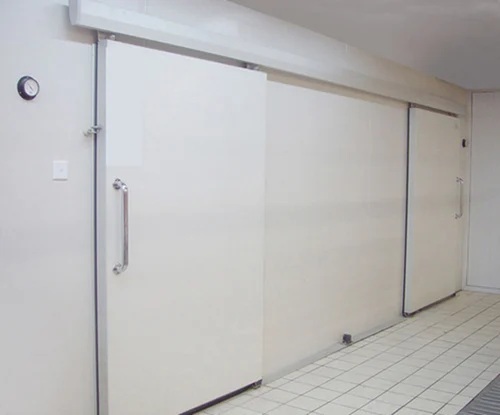 Ss Puf Insulated Doors