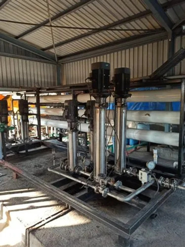 Ss Ro Plant
