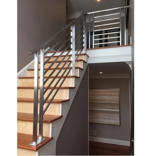 Stainless Steel Grills For Stairs - Feature: Easily Assembled