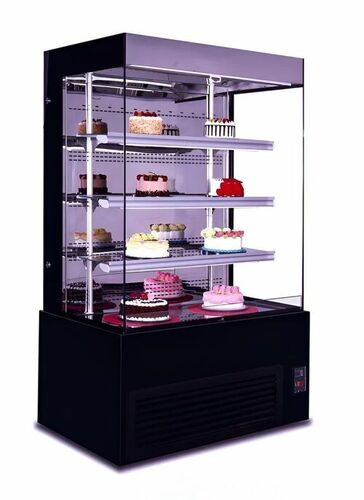 Stylist Bakery Display Counter