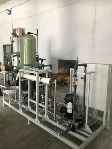 Ultrapure Water Purification System