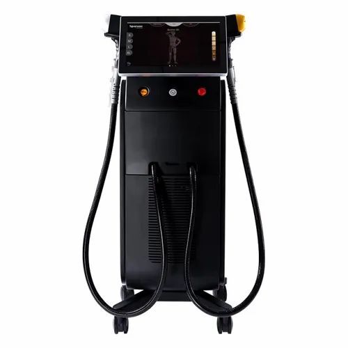 Vertical Diode Laser Hair Removal Machine