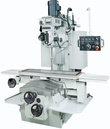 Vertical Milling Machine
