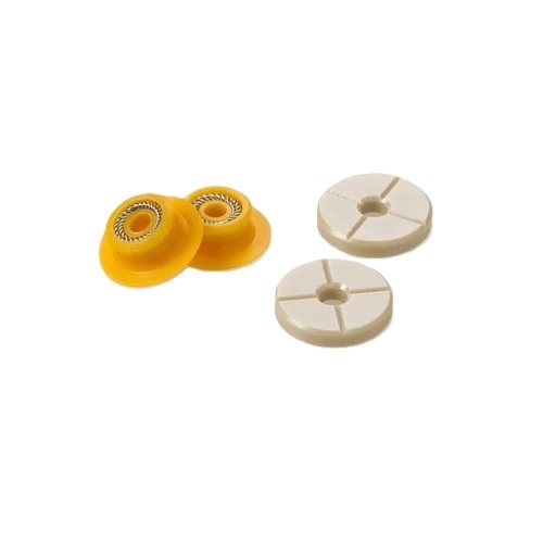 Waters Head Plunger Seal - Metal, Standard Size, Multi Color | Precision Seal, Leak Resistant, High Pressure, Chemical and Wear Resistant