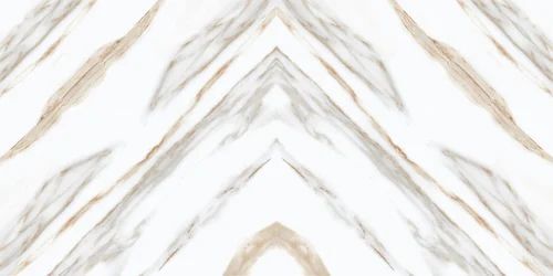 White Designer Floor Tiles