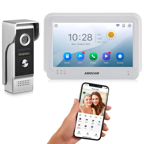 Wifi Video Door Phone