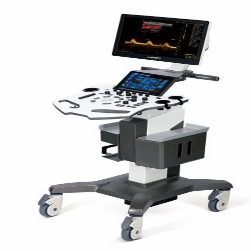 01 Vinno X1 Color Doppler Ultrasound Scanner Machine