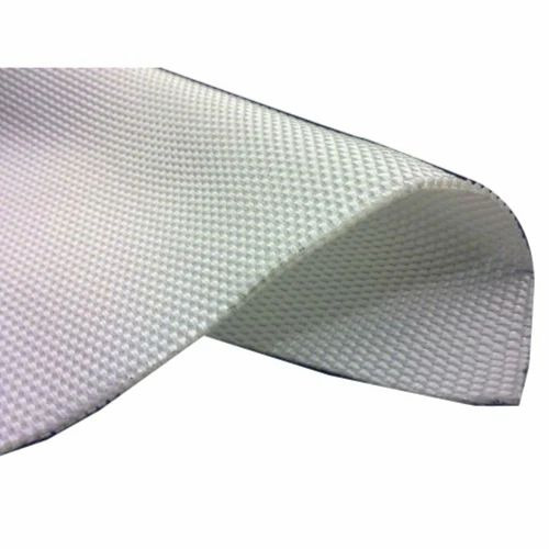 02 Woven Geotextile Fabric - Cotton, 50 m, White | Lightweight, Suitable for Garments