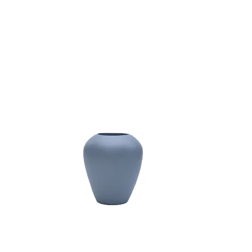 04 Fibre Decorative Flower Pot Vase