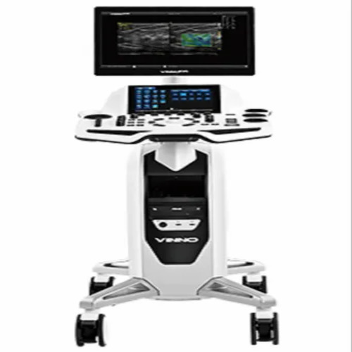 06 D/4d Ultra Sonography Machine